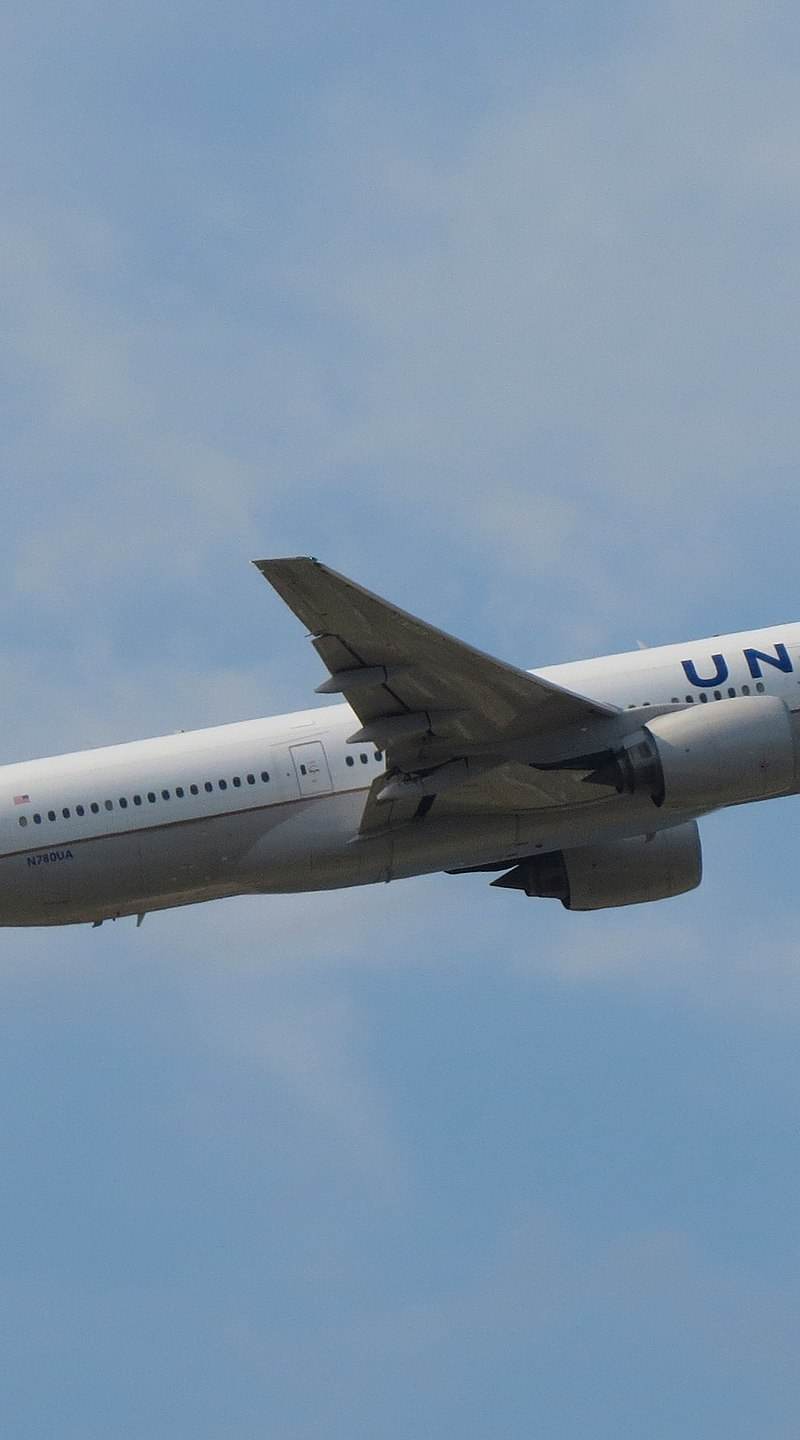 N780UA - Boeing