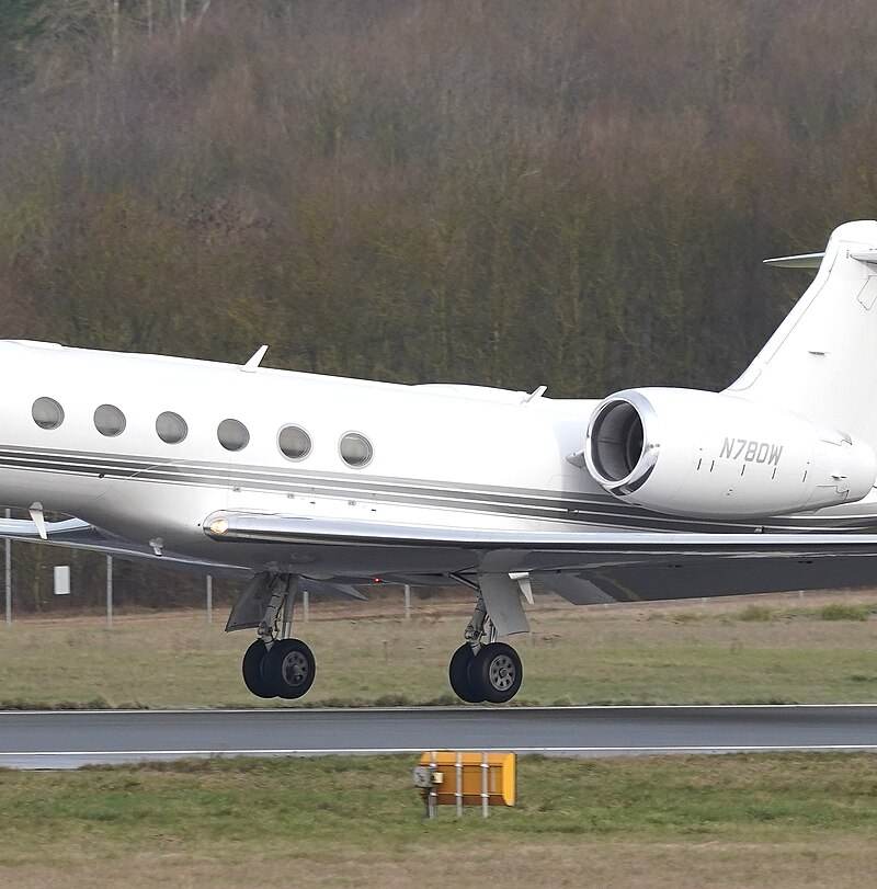 N780W - Business jet