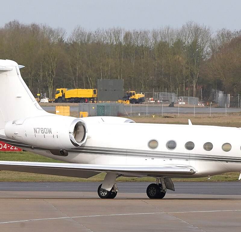 N780W - Gulfstream