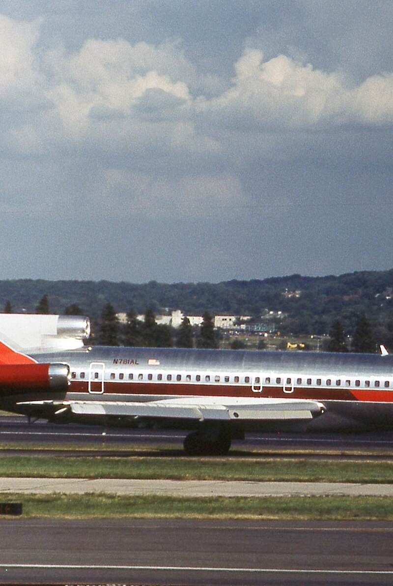 N781AL - Aircraft