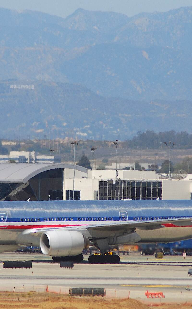 N781AN - Boeing