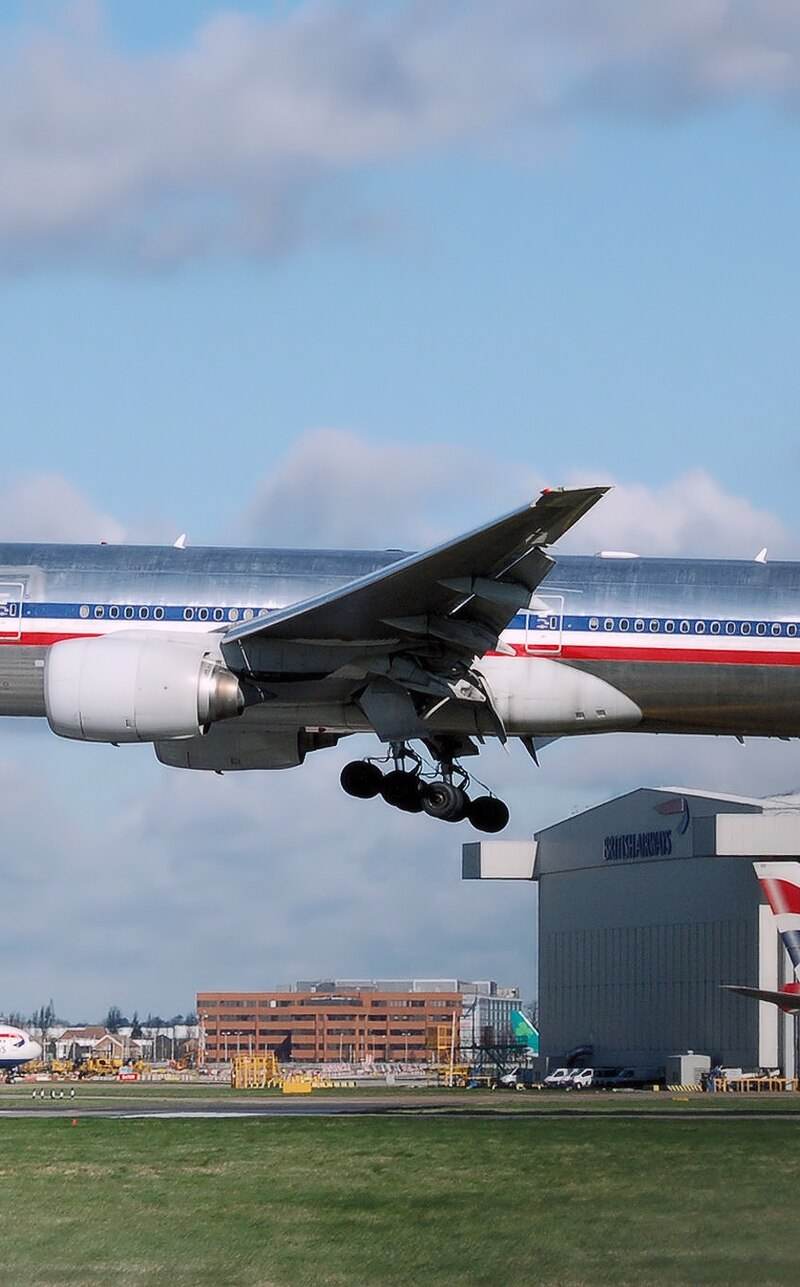 N781AN - Boeing