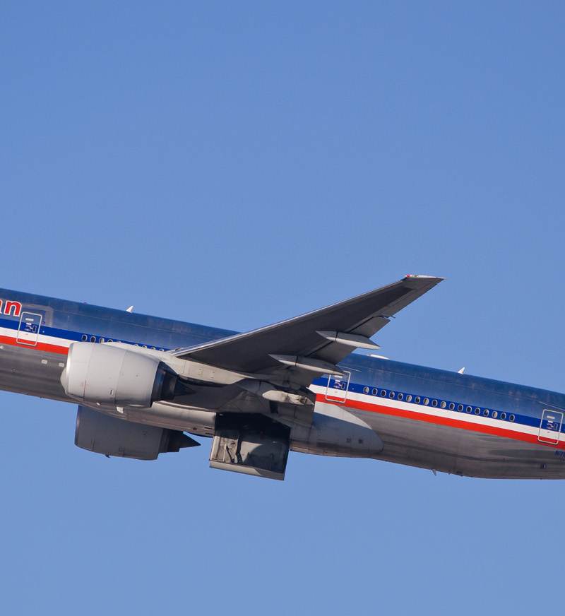N781AN - Boeing