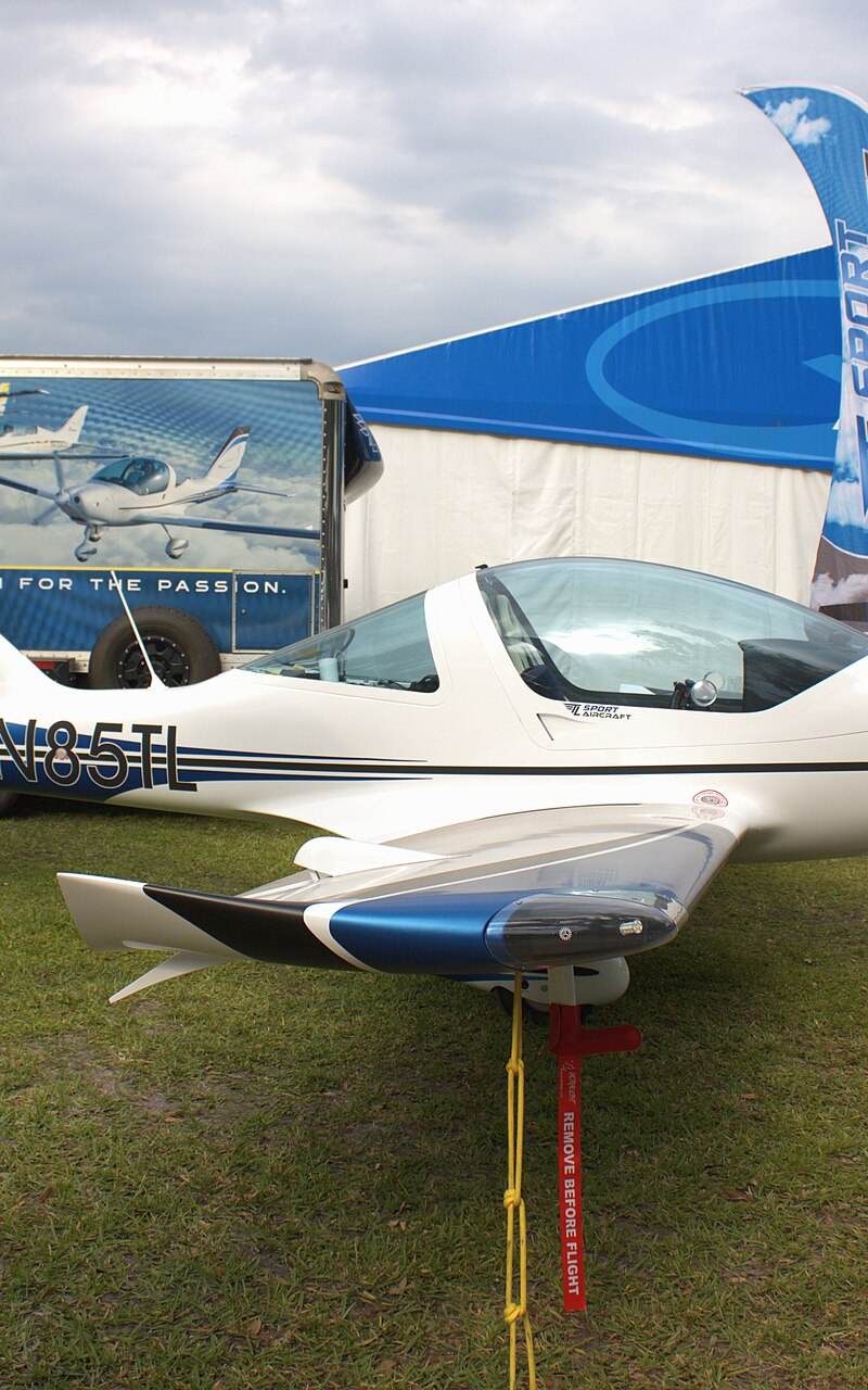 N85TL - Aircraft