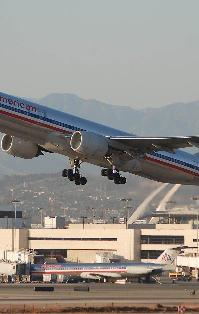 N781AN - Boeing