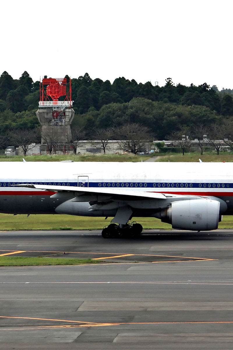 N781AN - Boeing