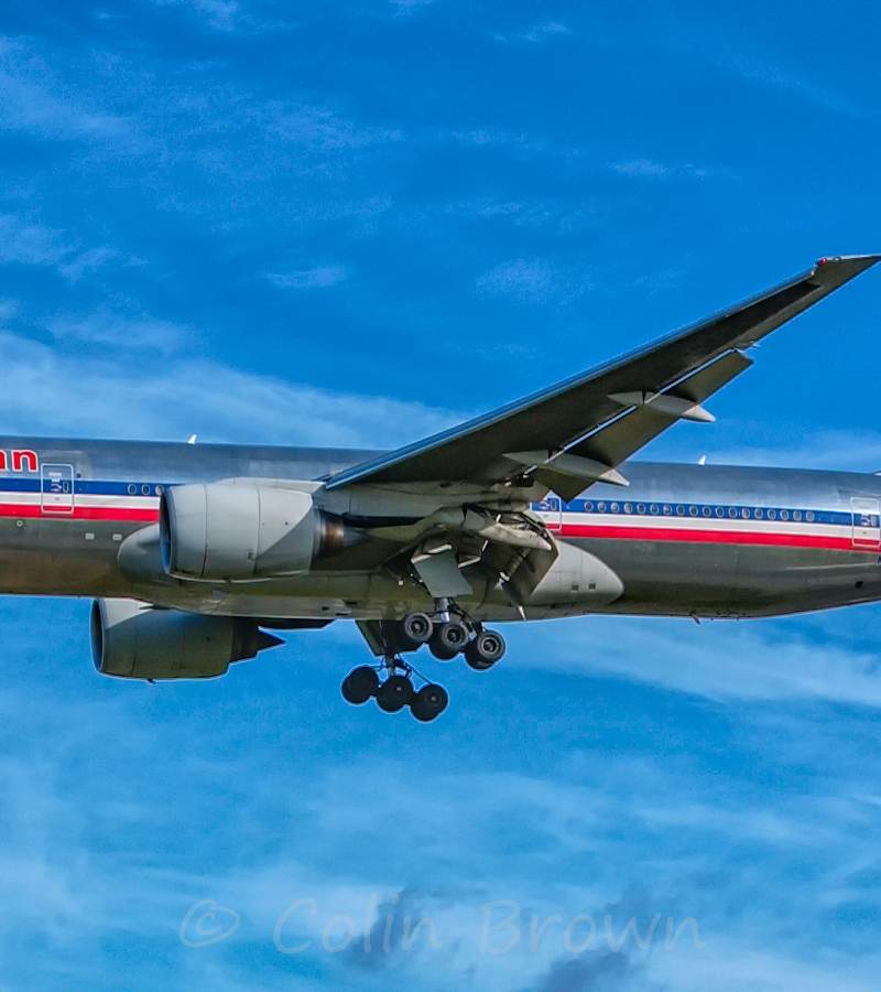 N781AN - Boeing