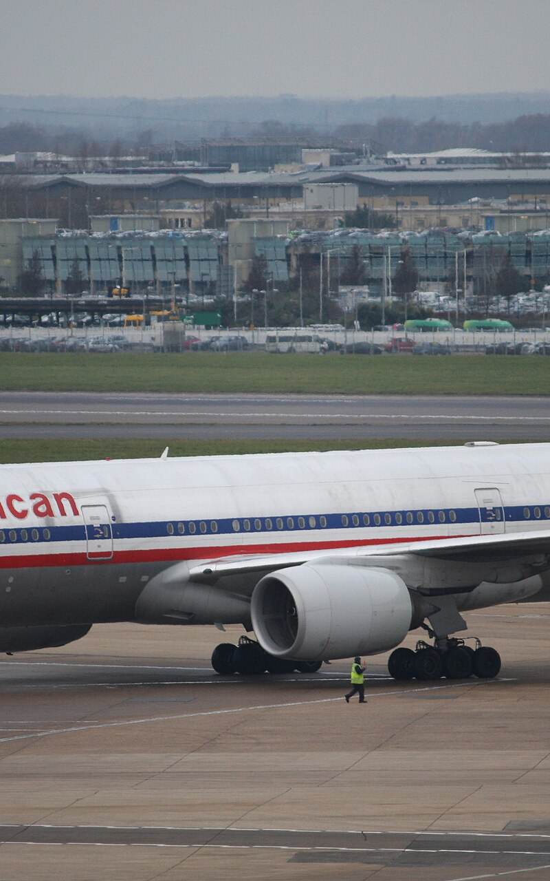 N781AN - Boeing