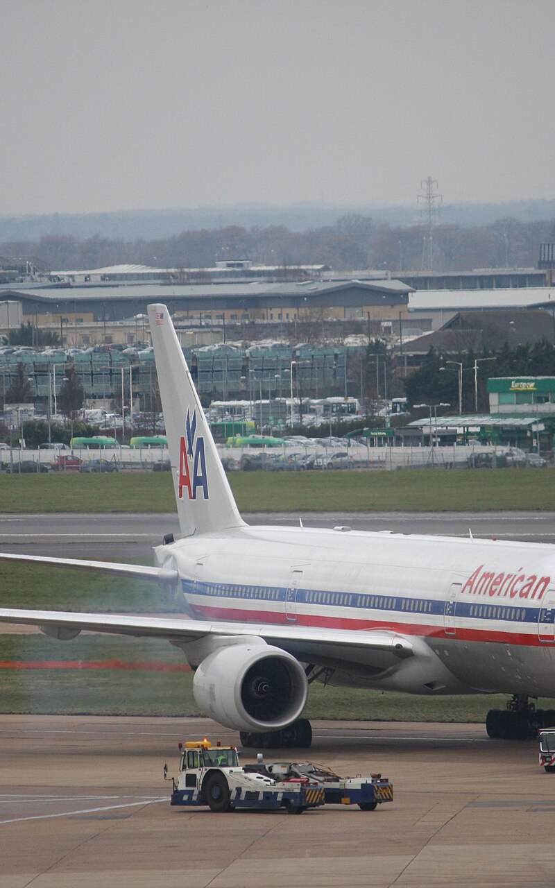 N781AN - Boeing