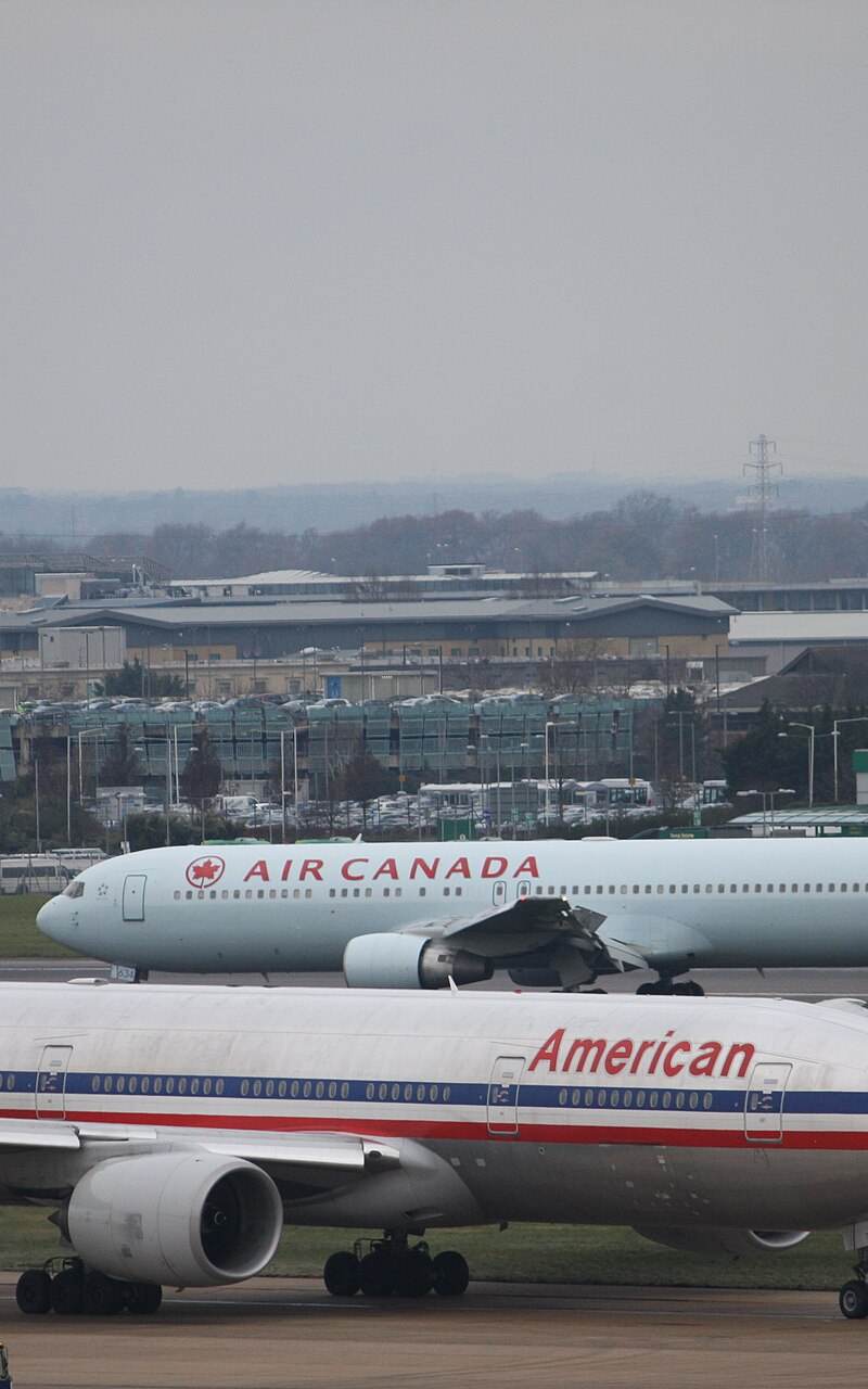 N781AN - Boeing