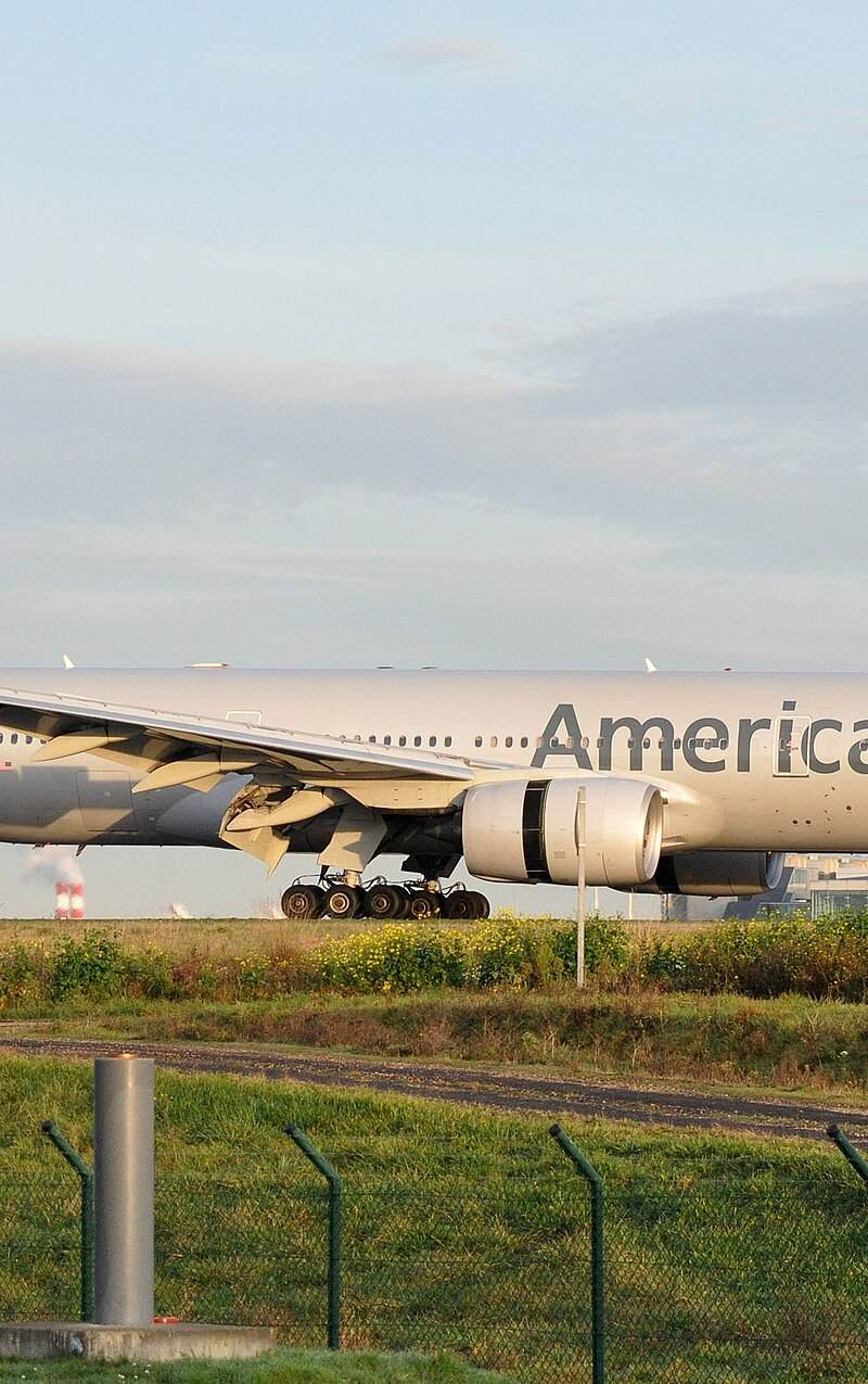 N781AN - Boeing
