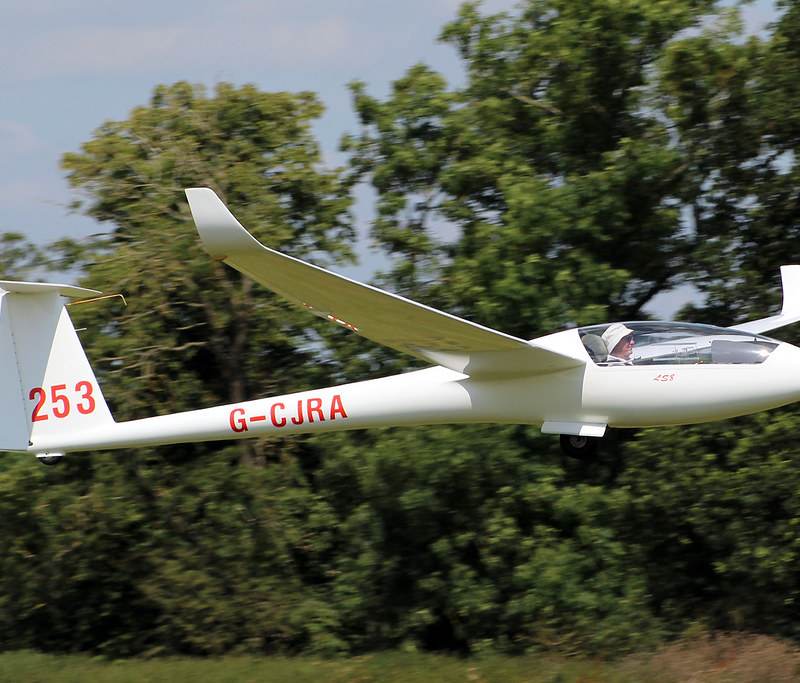 G-CJRA - Glider