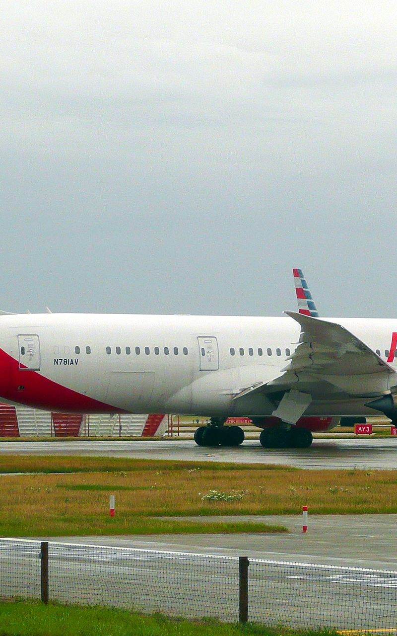 N781AV - Boeing