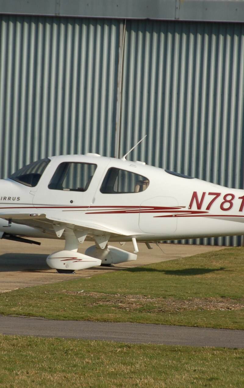 N781CD - Cirrus