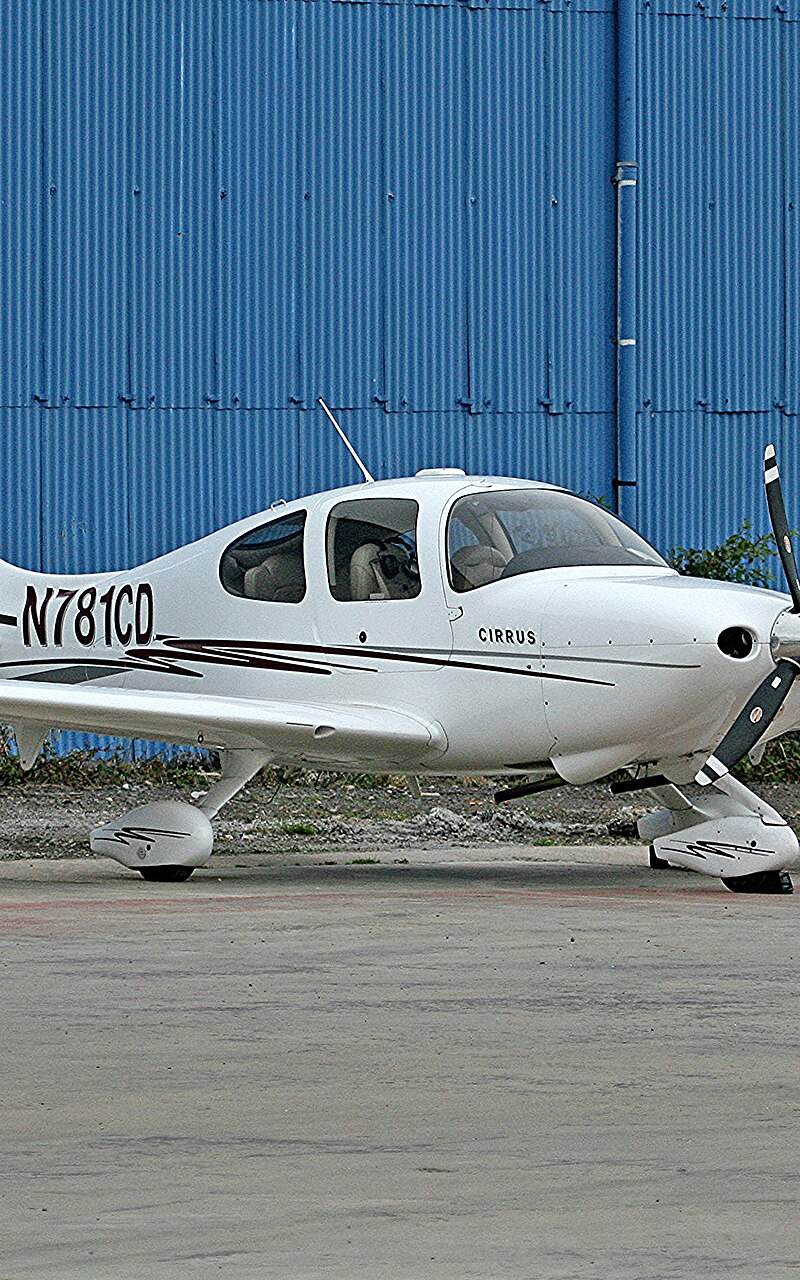 N781CD - Cirrus