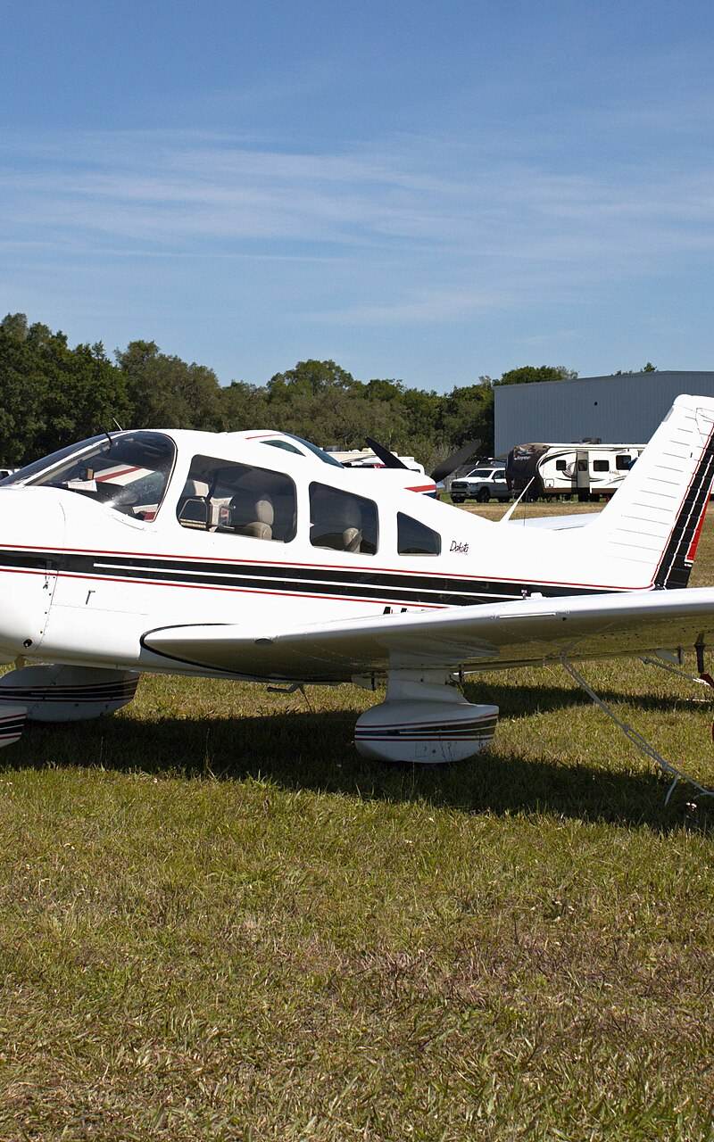 N86FE - Piper