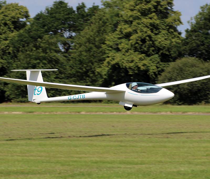 G-CJTB - Glider