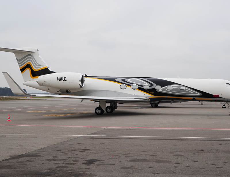 N1KE - Gulfstream