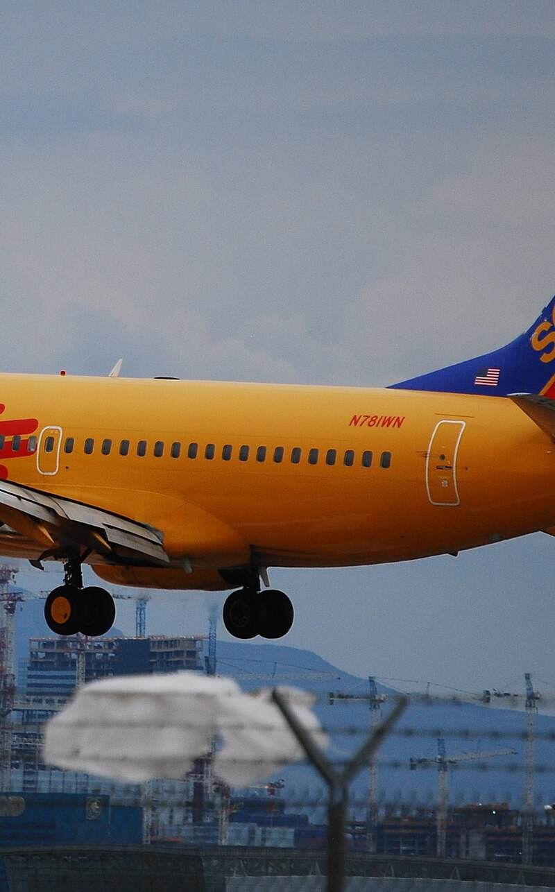  - Boeing