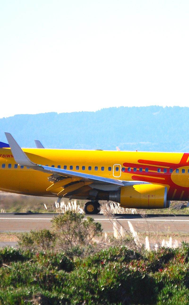 N781WN - Boeing