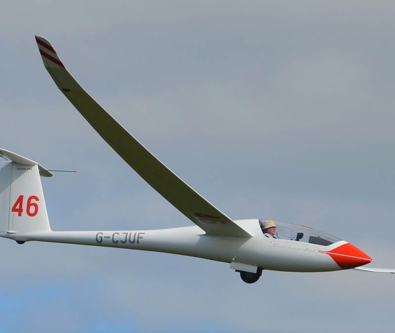 G-CJUF - Glider