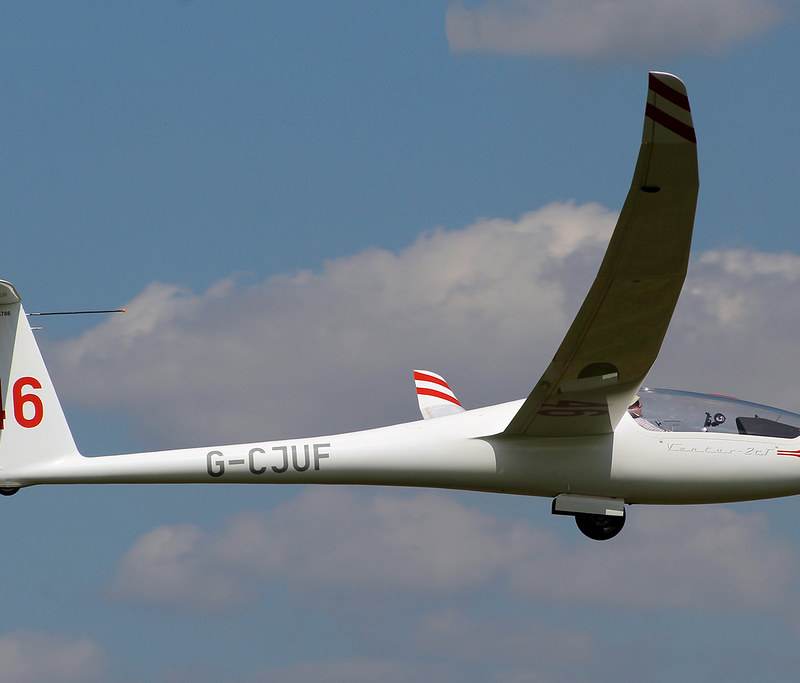 G-CJUF - Glider
