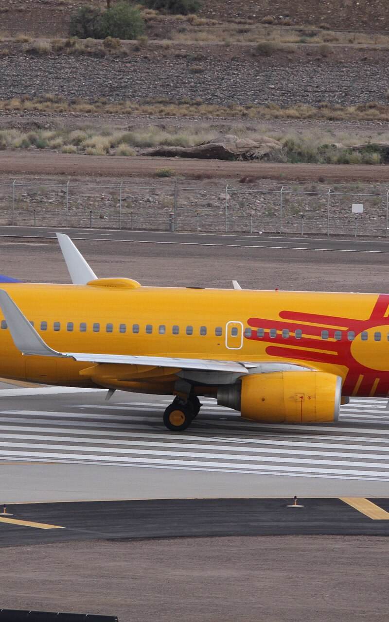 N781WN - Aircraft