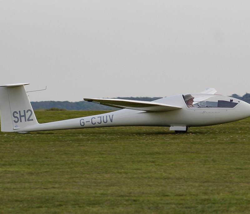 G-CJUV - Glider