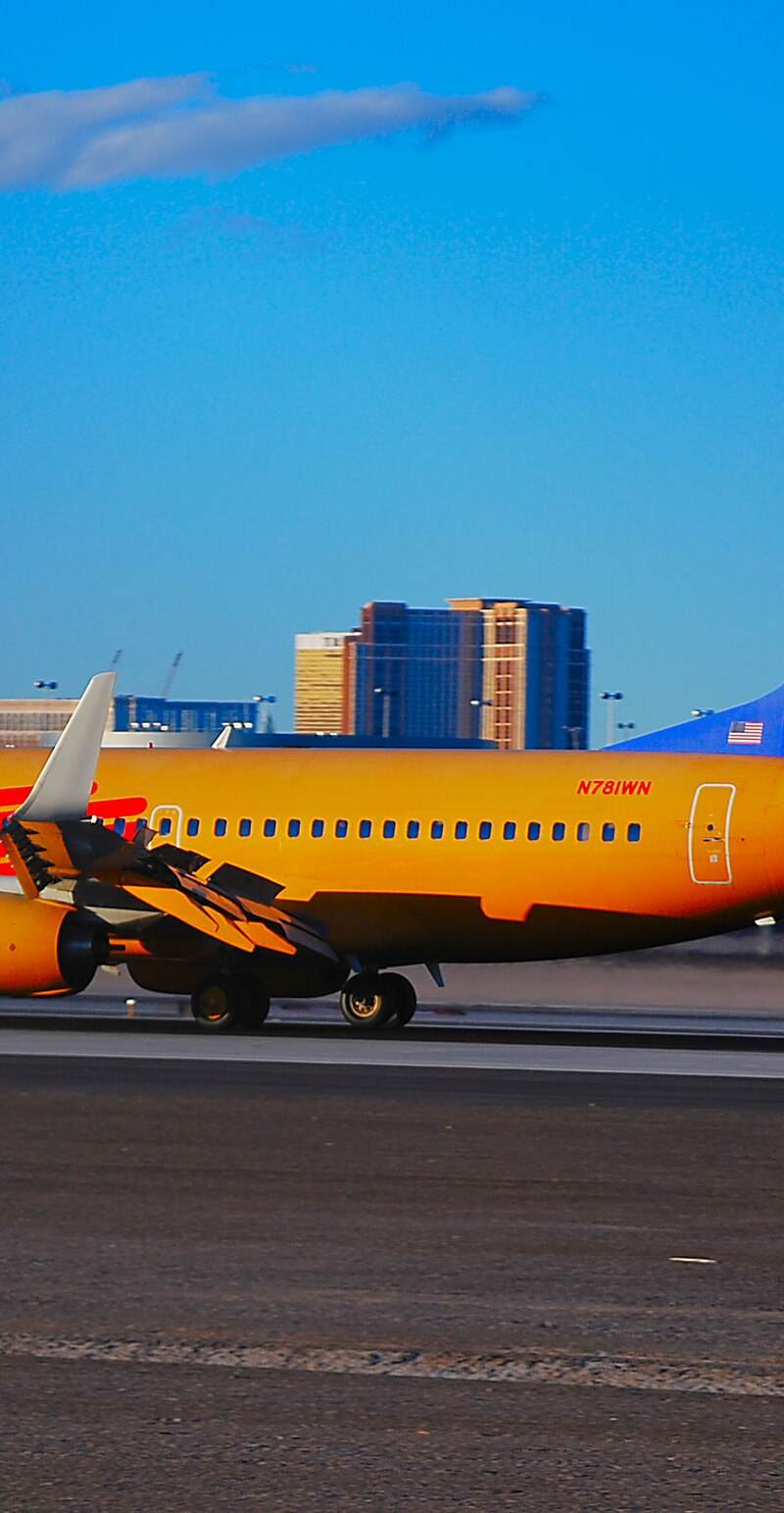 N781WN - Boeing