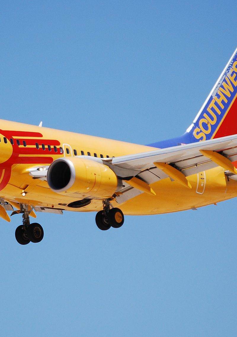 N781WN - Boeing