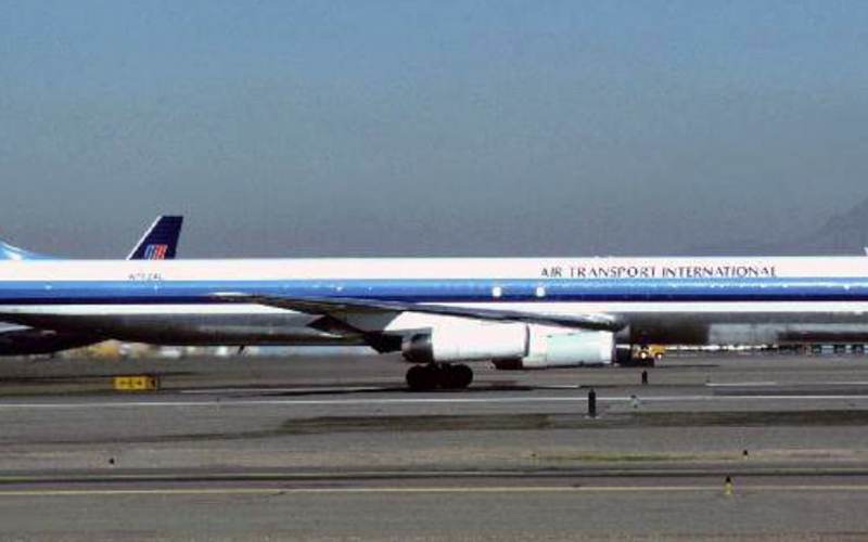 N782AL - Aircraft