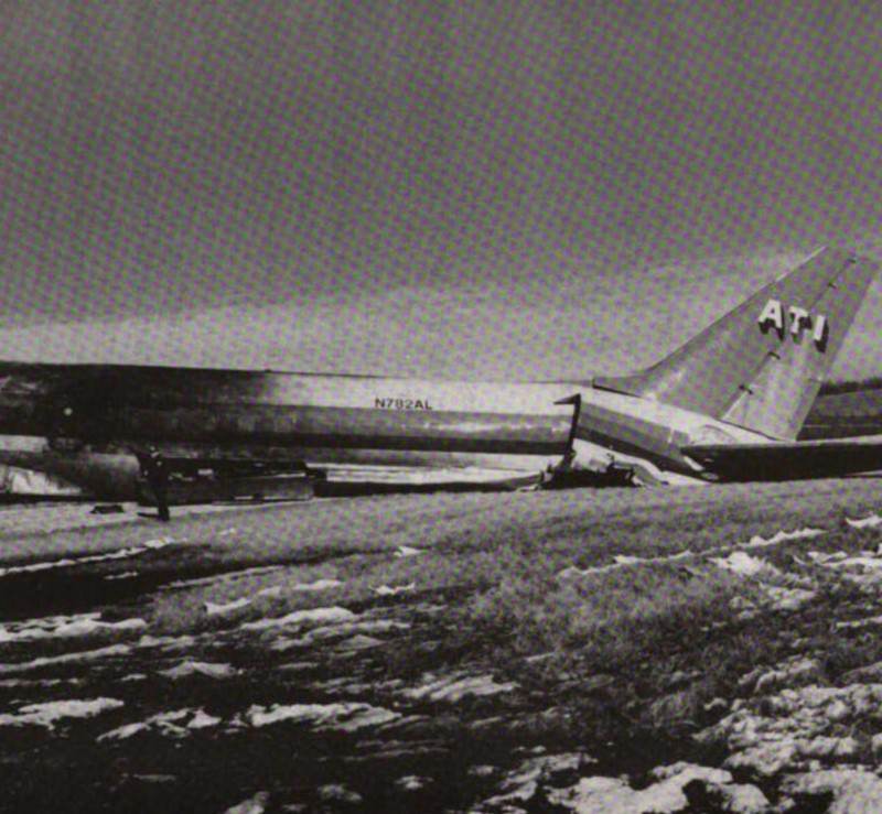 N782AL - Aircraft
