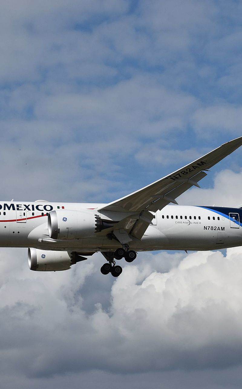 N782AM - Boeing