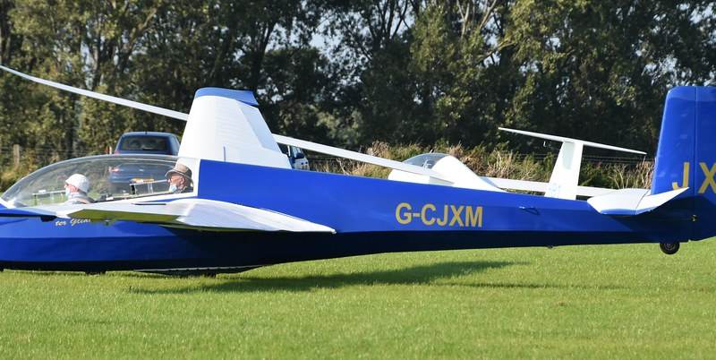G-CJXM - Glider