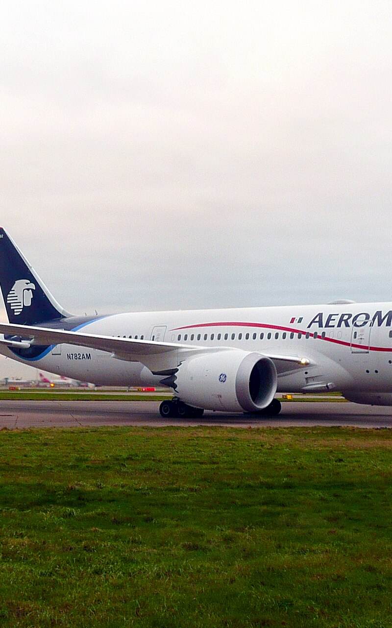 N782AM - Boeing