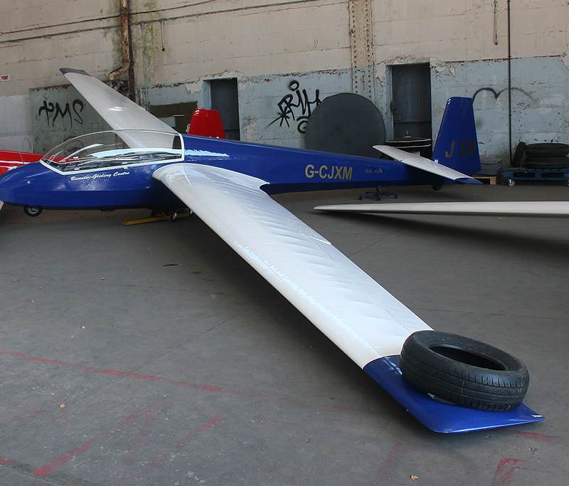 G-CJXM - Glider