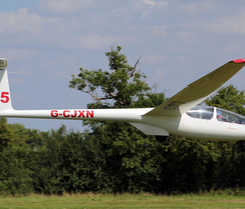 G-CJXN - Glider