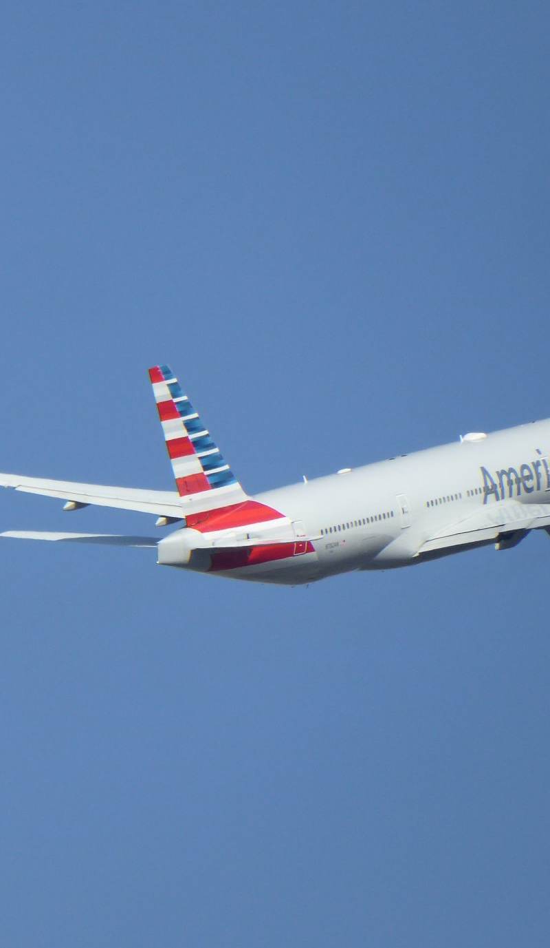 N782AN - Boeing