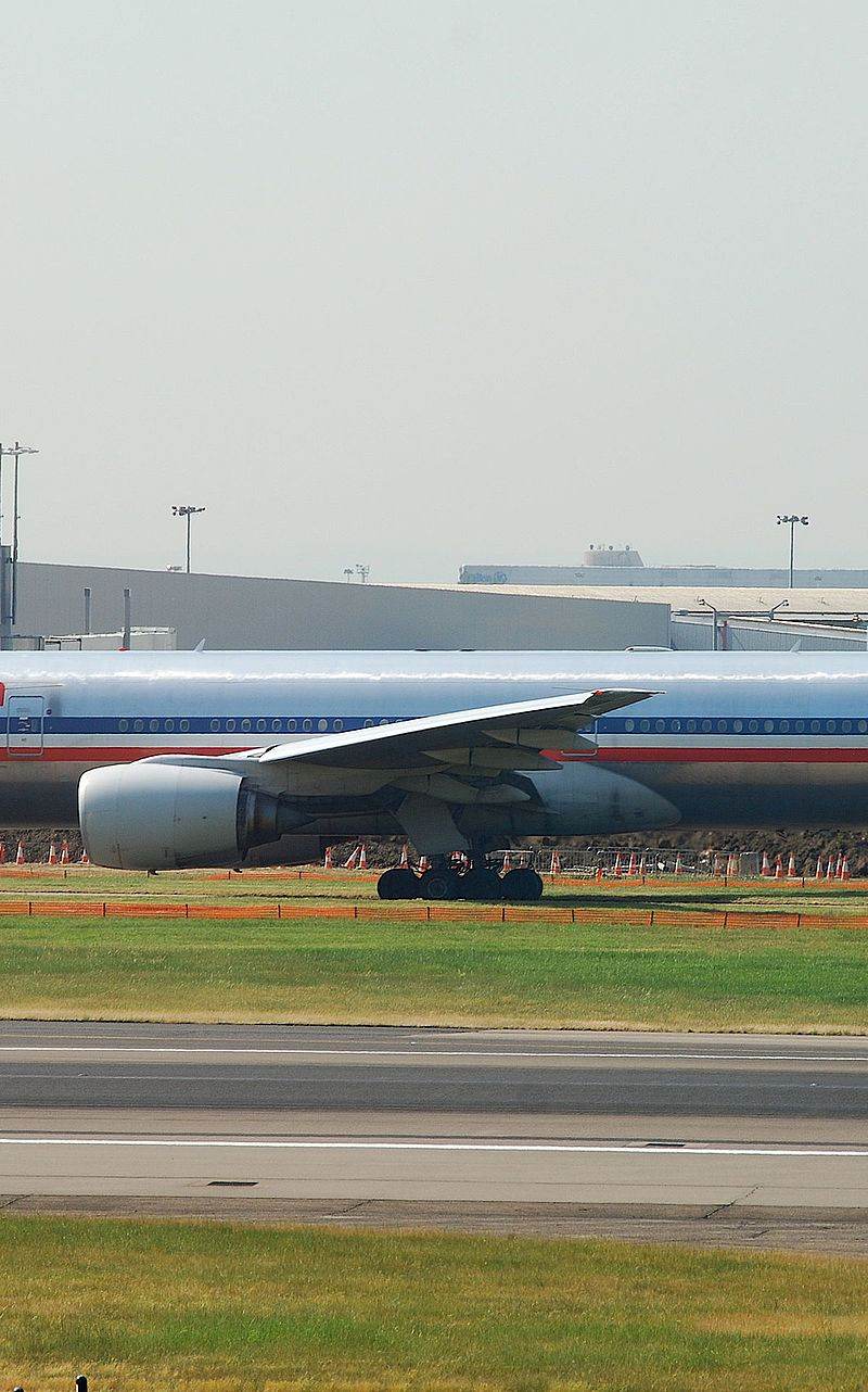 N782AN - Boeing