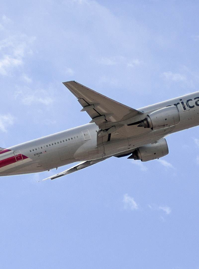 N782AN - Boeing