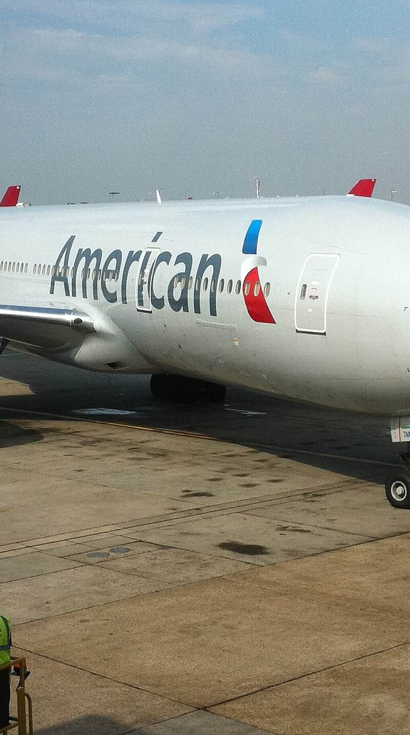 N782AN - Boeing