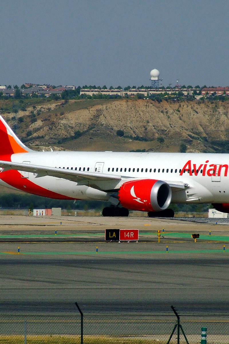 N782AV - Boeing