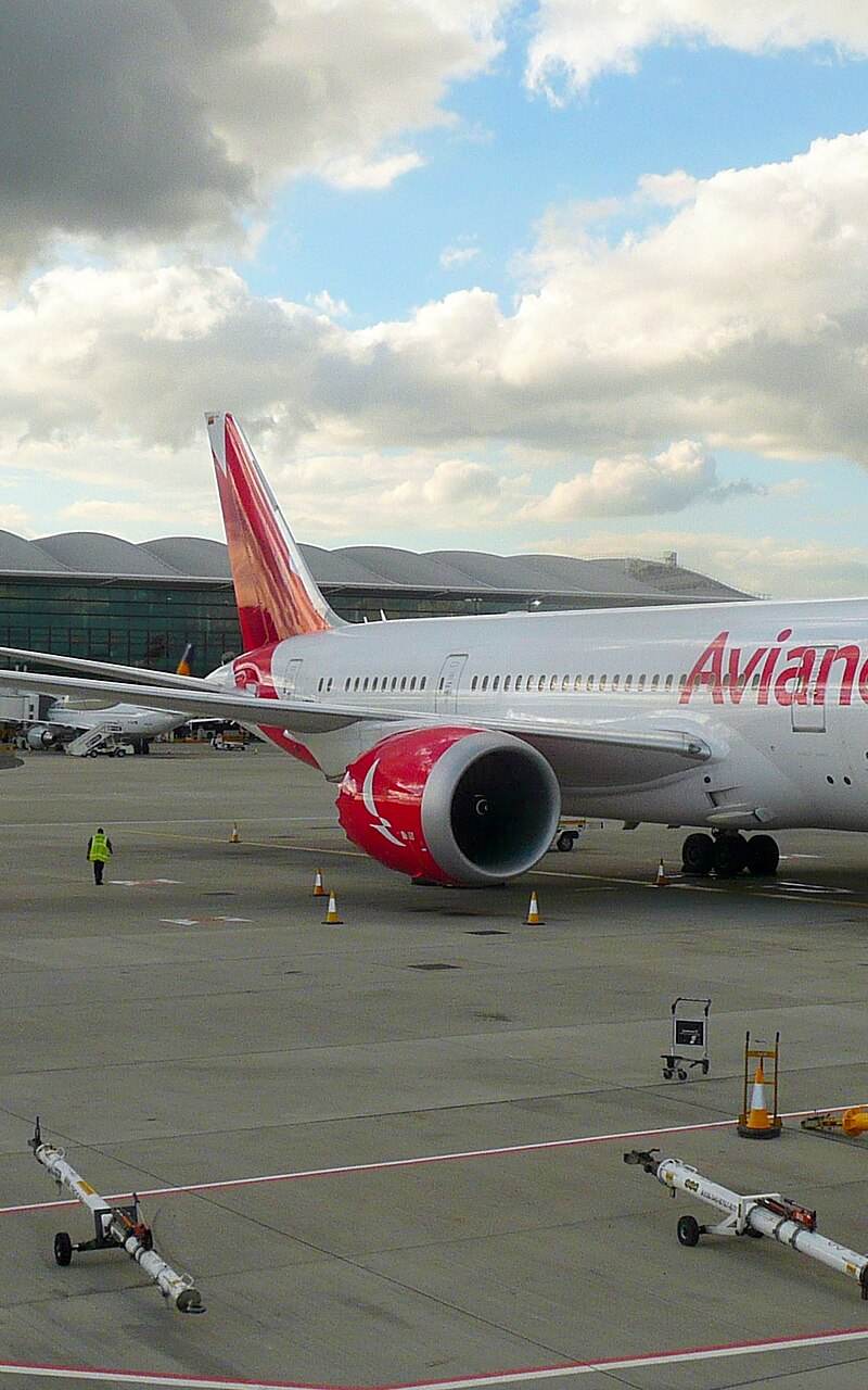 N782AV - Boeing