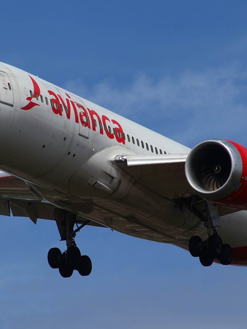 N782AV - Boeing