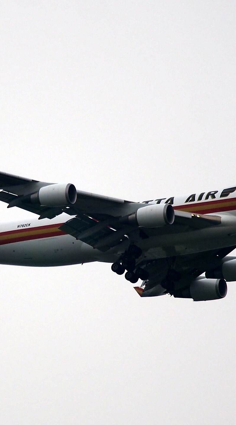 N782CK - Boeing