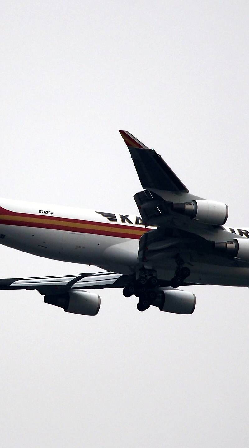 N782CK - Boeing