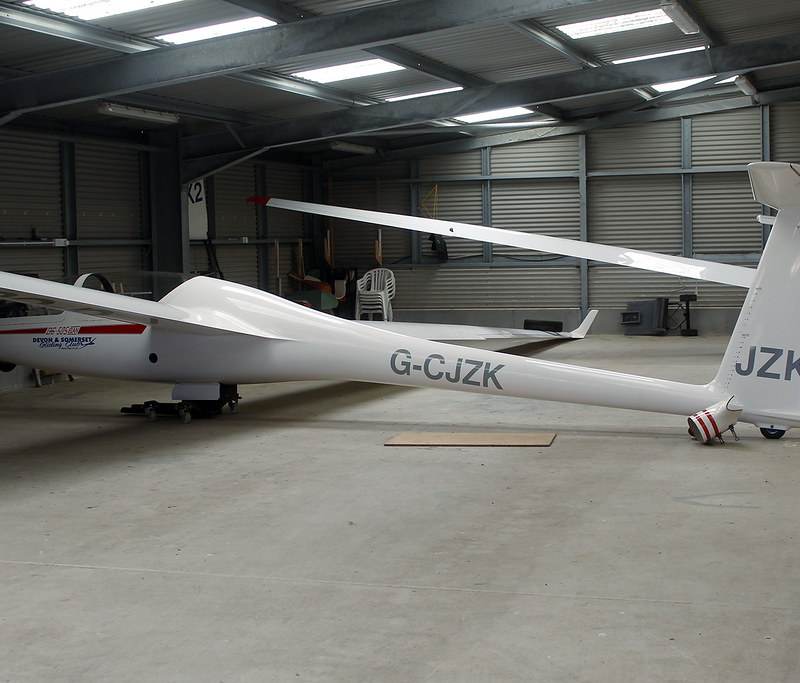 G-CJZK - Glider