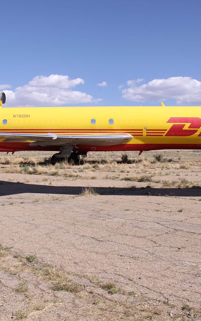 N782DH - Boeing