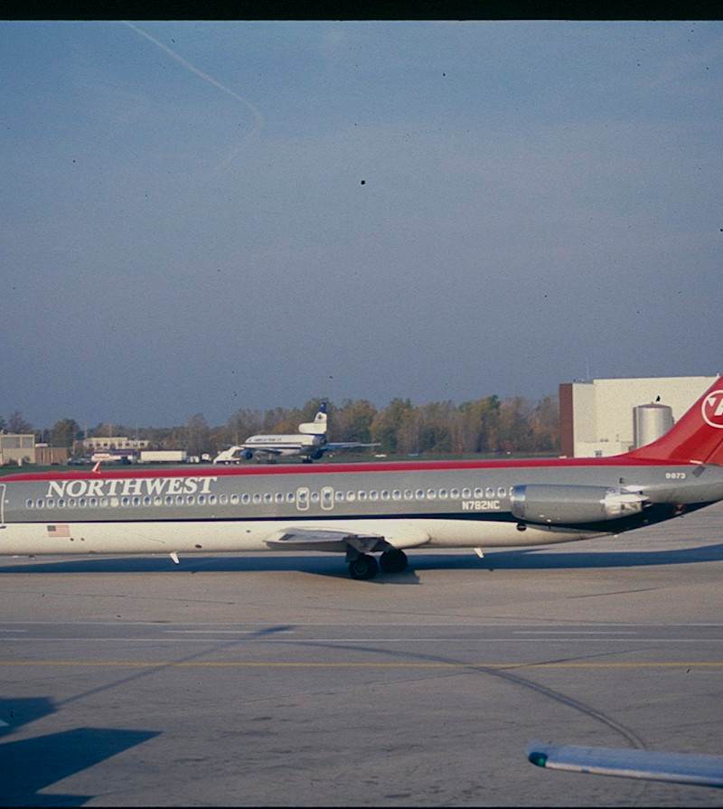 N782NC - Aircraft