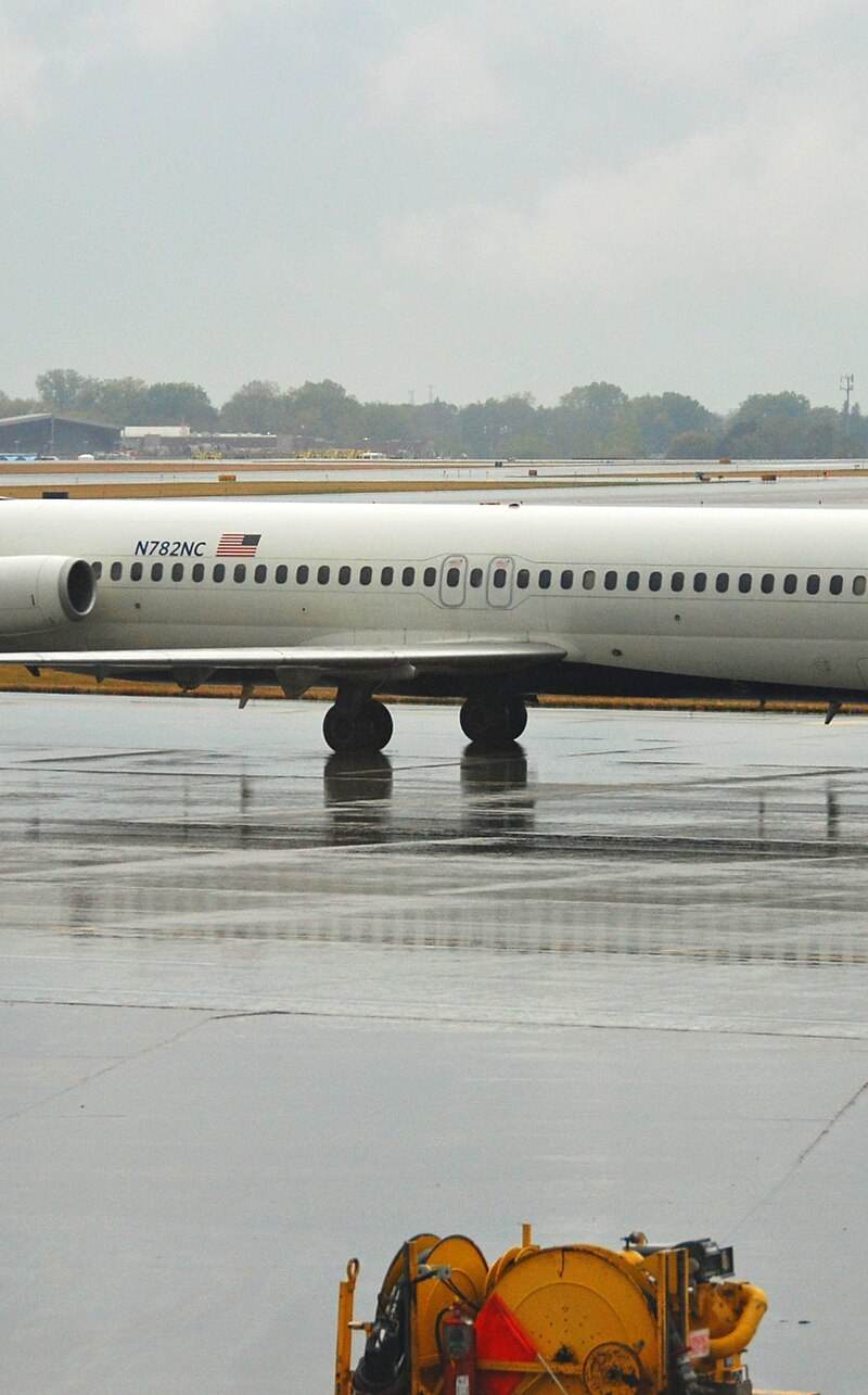 N782NC - Douglas
